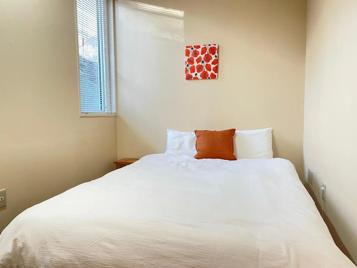 Minowa Airbnb Yubari Holiday home