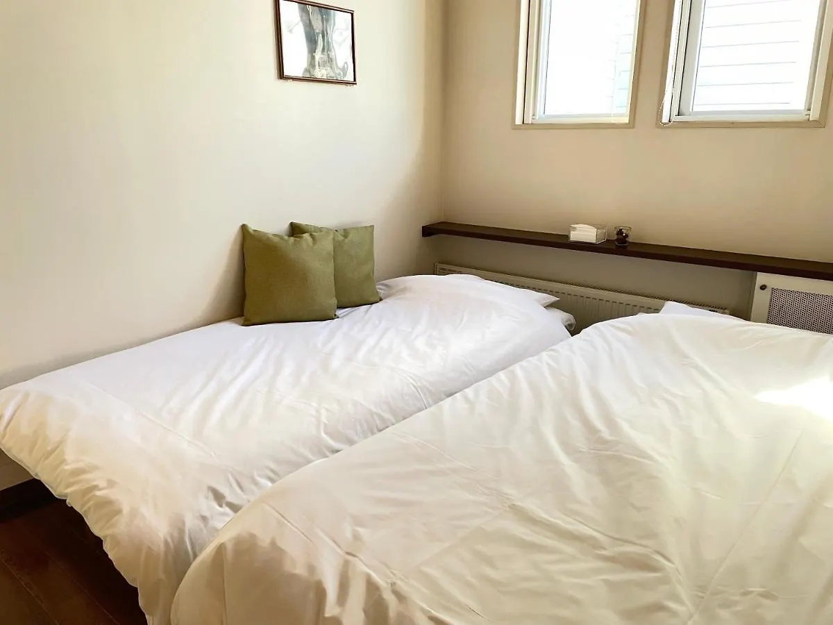 Minowa Airbnb Yubari Holiday home