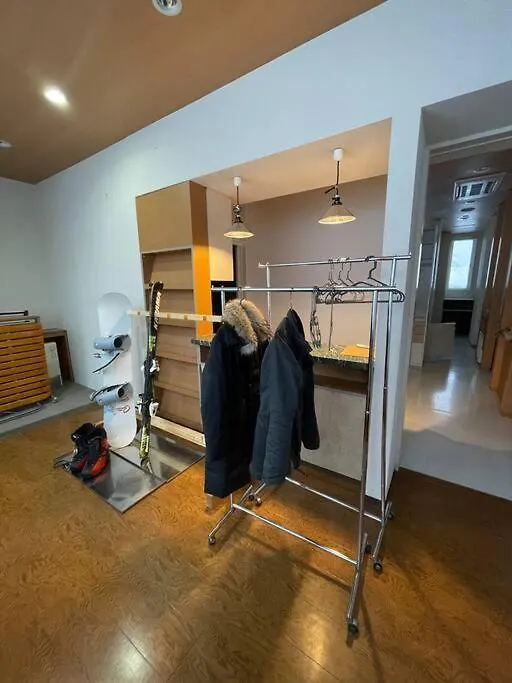 Minowa Airbnb Yubari Holiday home