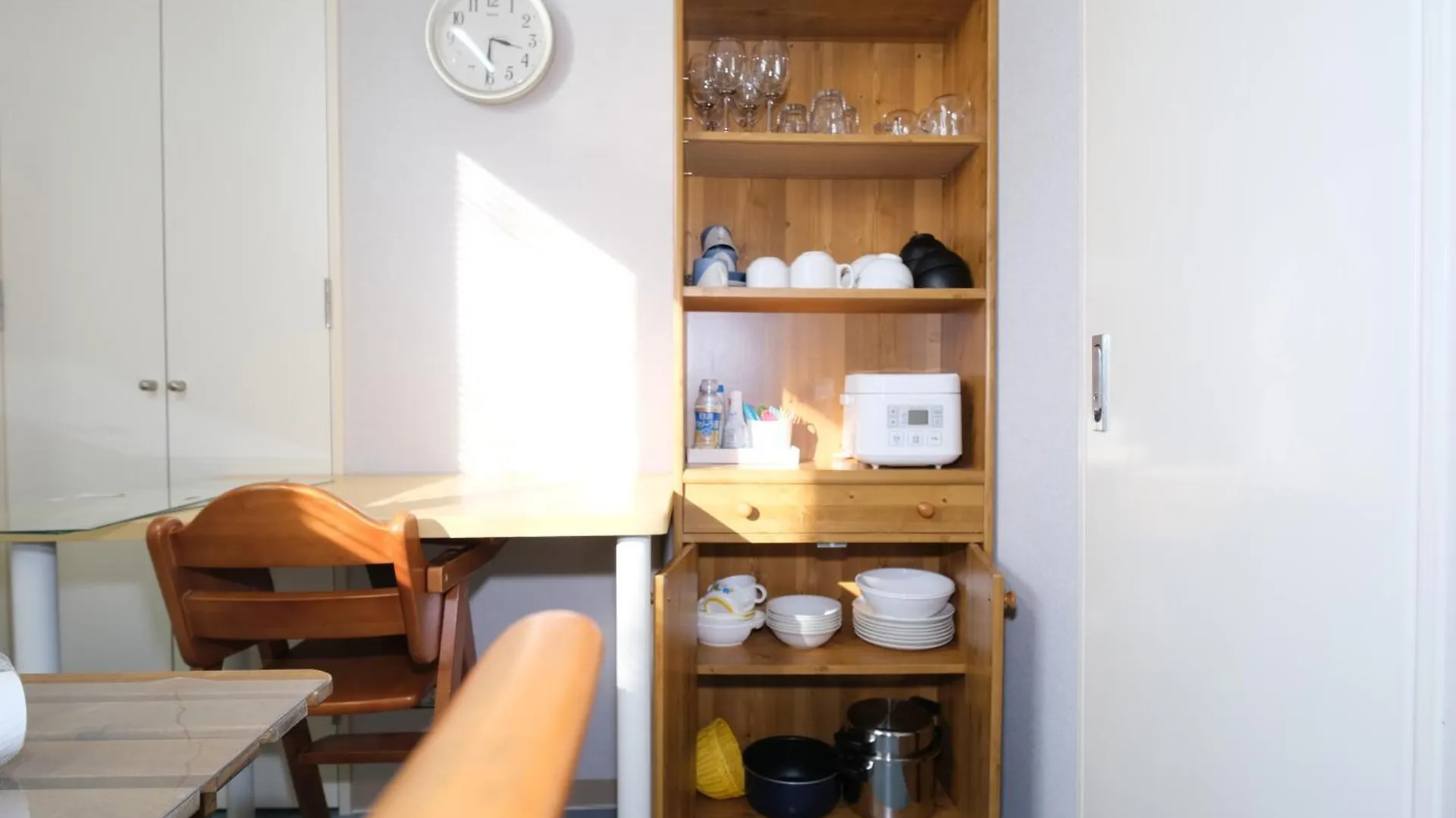 Minowa Airbnb Yubari Holiday home