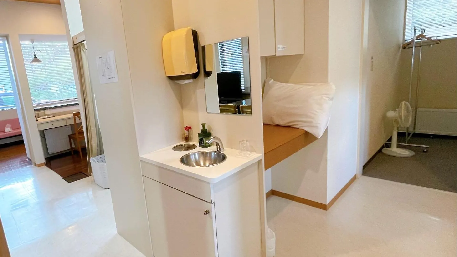 Minowa Airbnb Yubari Japan