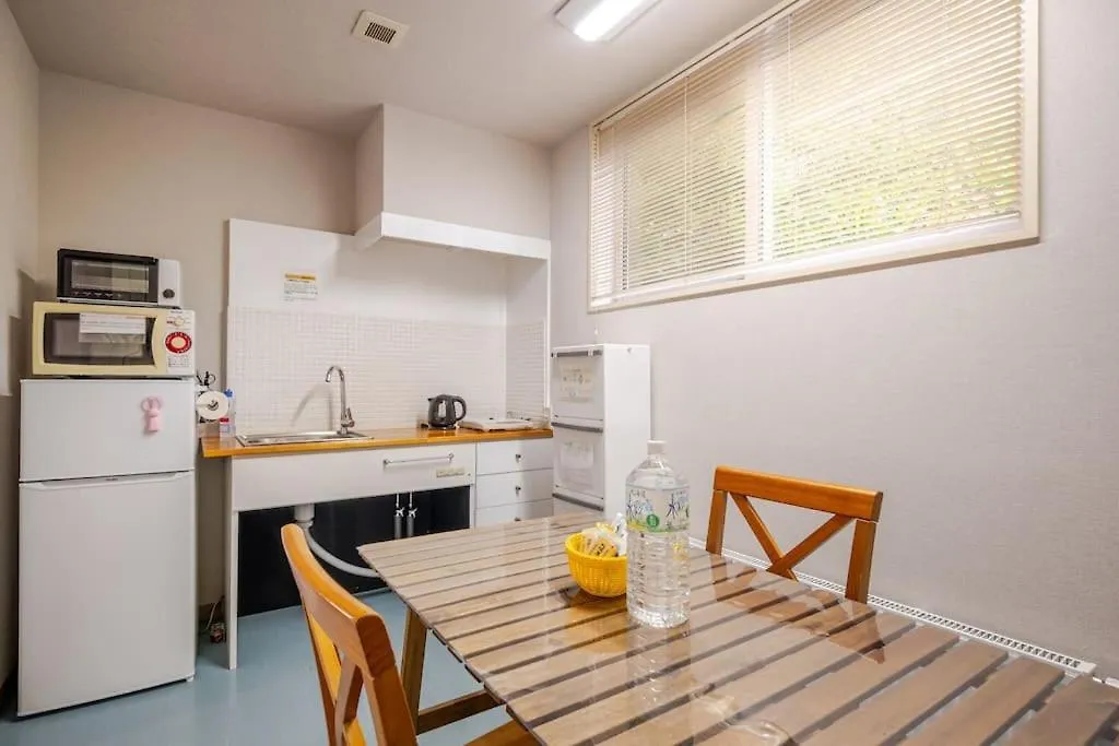 Minowa Airbnb Yubari Holiday home