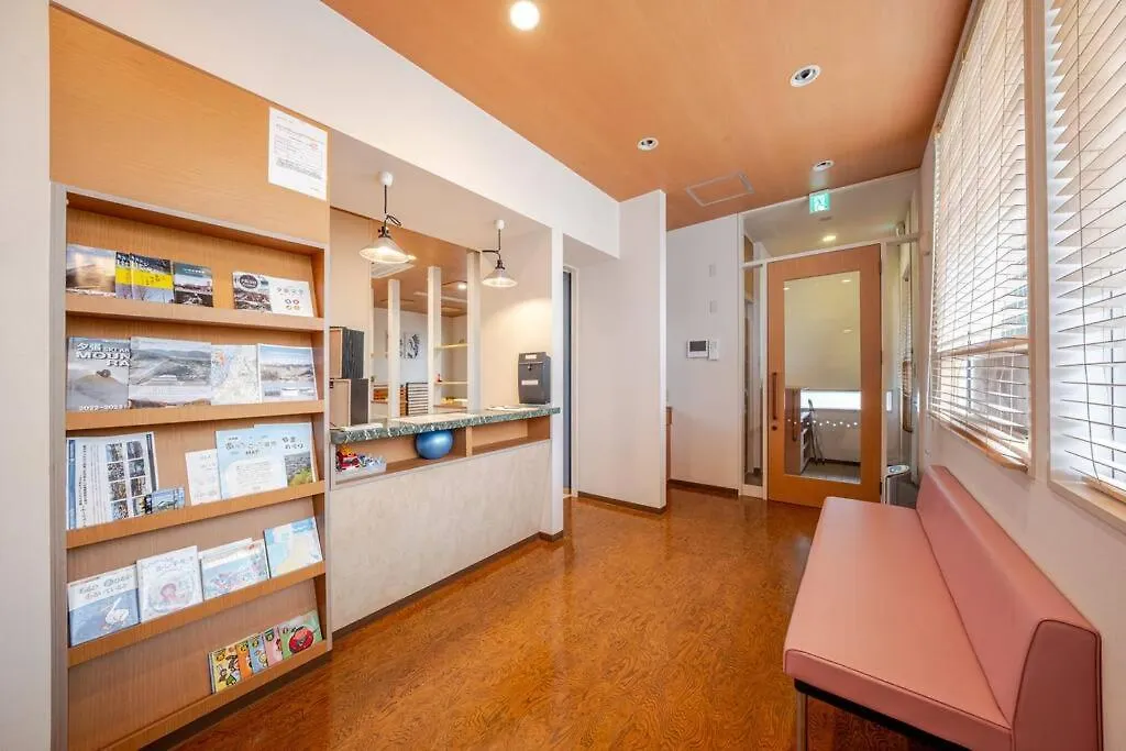 Minowa Airbnb Yubari