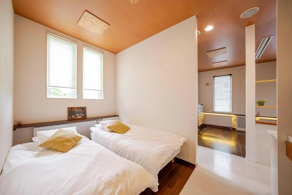 Holiday home Minowa Airbnb Yubari