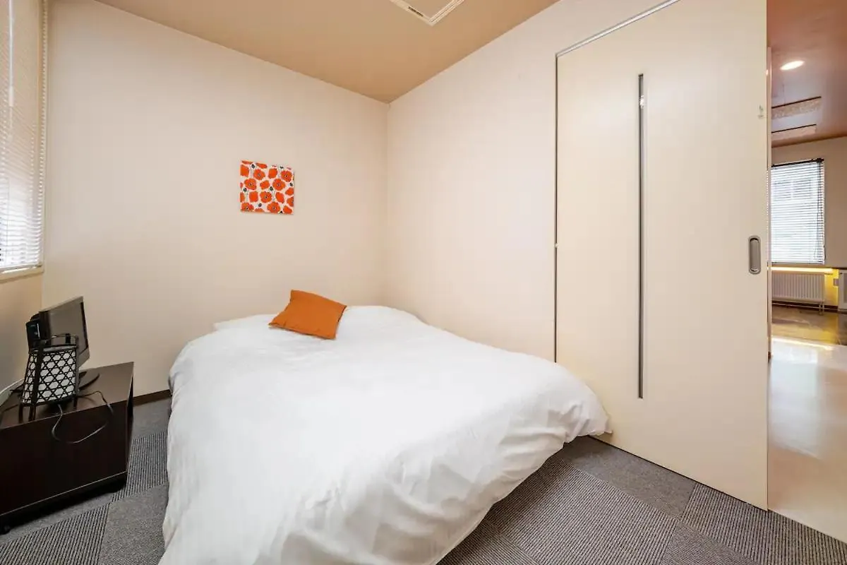 Minowa Airbnb Yubari Holiday home